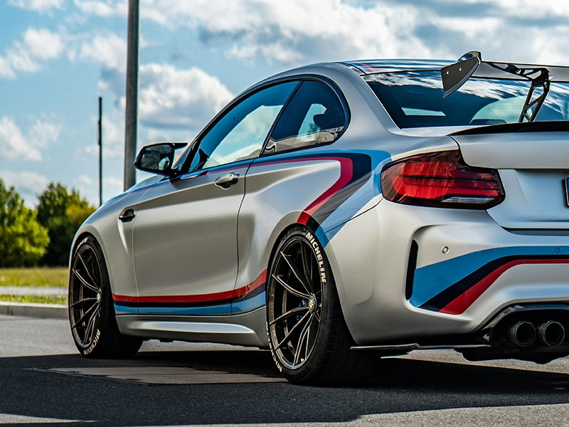 Challenger Plus (Glossy)