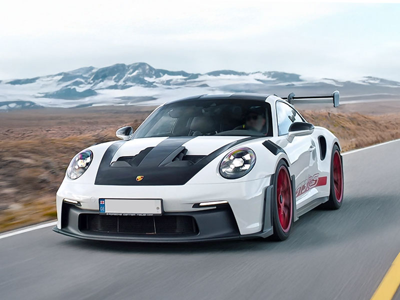 Challenger PRO (Glossy)